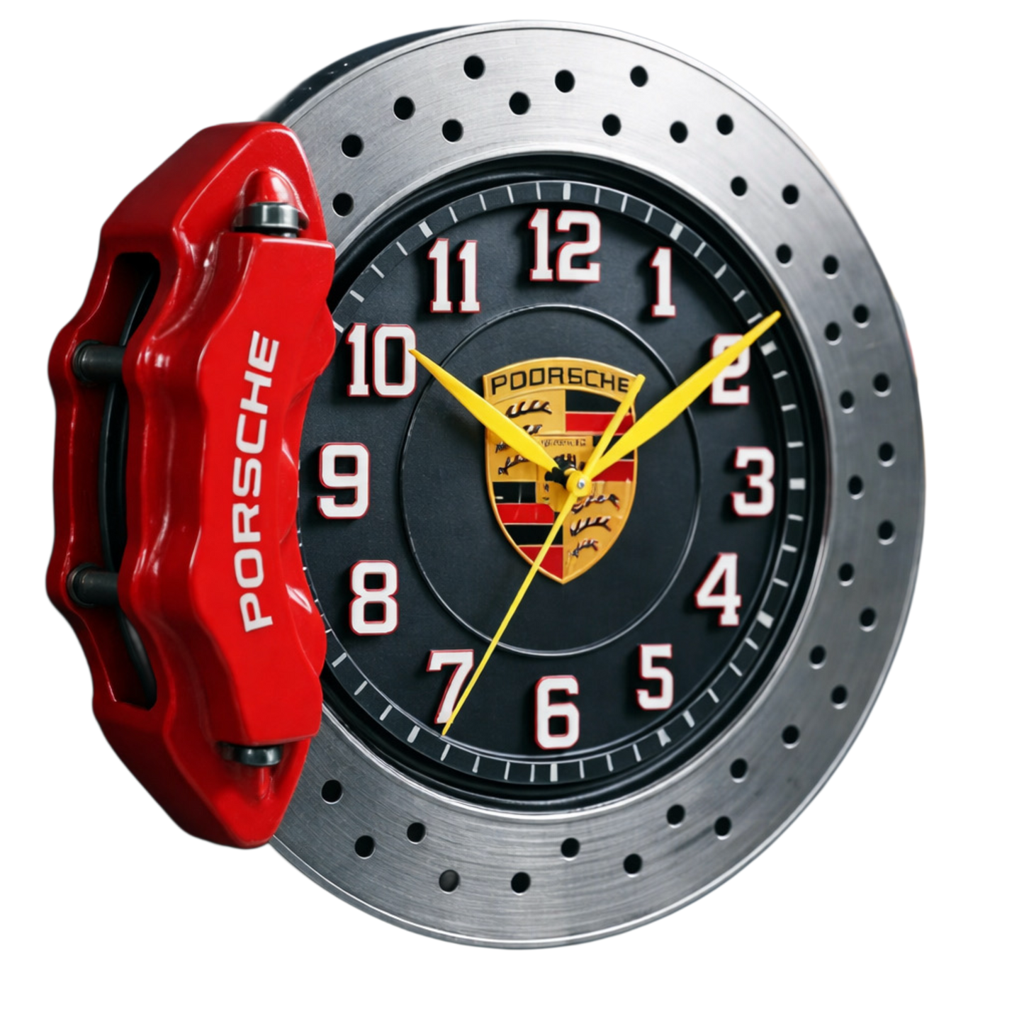 Porsche Clock