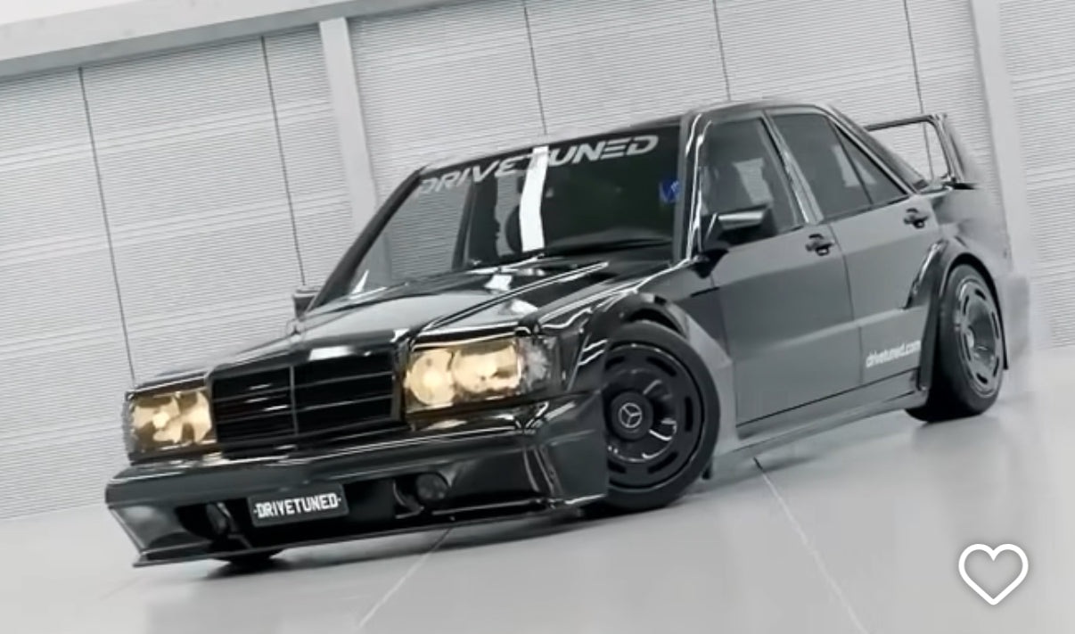 Sports Car Mouse Pad