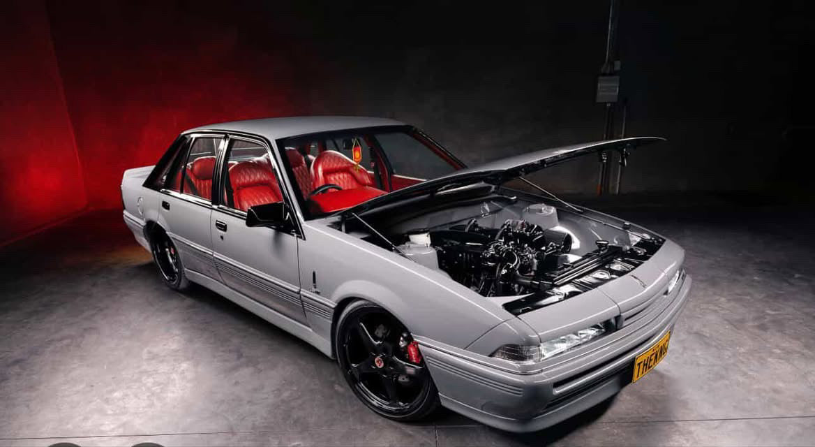 Sports Car Mouse Pad