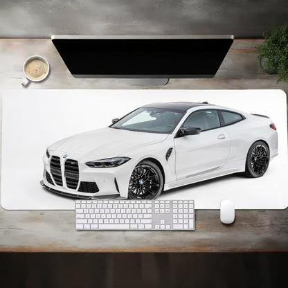 Sports Car Mouse Pad