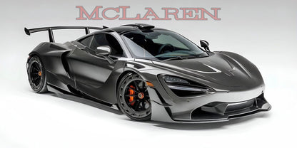 Sports Car Mouse Pad