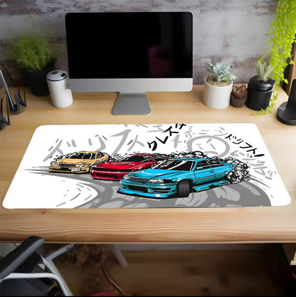 Sports Car Mouse Pad