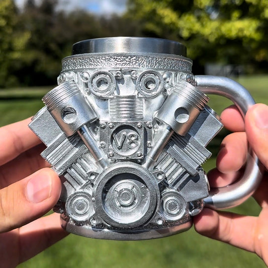 V8 Mug
