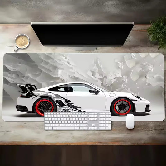 Sports Car Mouse Pad