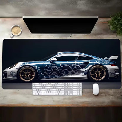Sports Car Mouse Pad