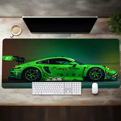 Sports Car Mouse Pad