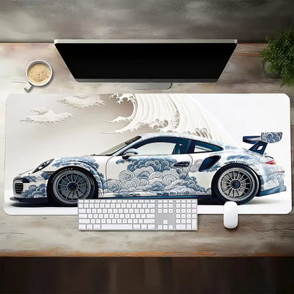 Sports Car Mouse Pad