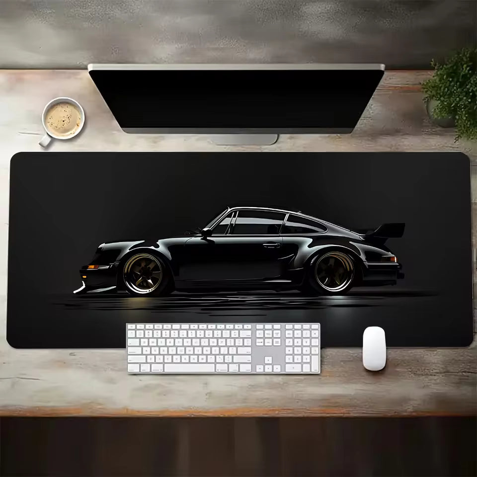 Sports Car Mouse Pad
